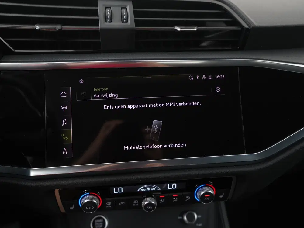 Audi Q3 45 TFSIe S-Line Ext uit 2022, foto 14