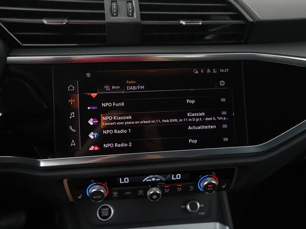 Audi Q3 45 TFSIe S-Line Ext uit 2022, foto 17