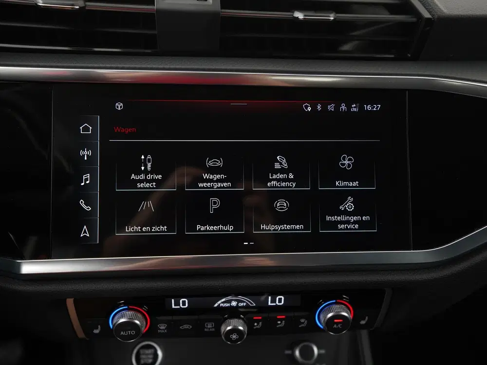 Audi Q3 45 TFSIe S-Line Ext uit 2022, foto 20