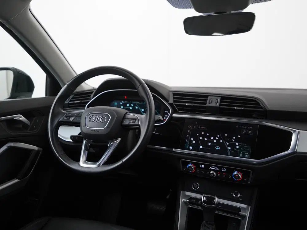 Audi Q3 45 TFSIe S-Line Ext uit 2022, foto 6