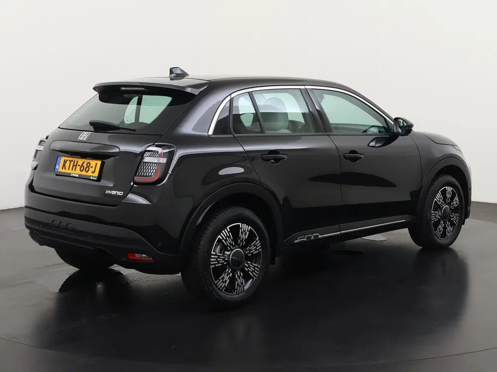 Fiat 600 1.2 Hybrid Urban uit 2024, foto 4