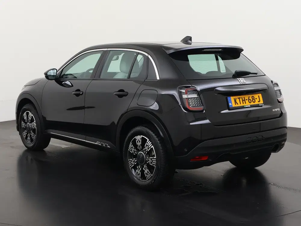 Fiat 600 1.2 Hybrid Urban uit 2024, foto 6
