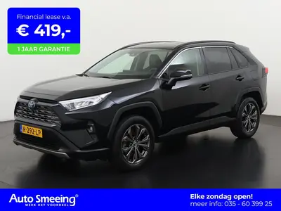 Toyota RAV 4 2.5 Hybrid Business Plus uit 2022