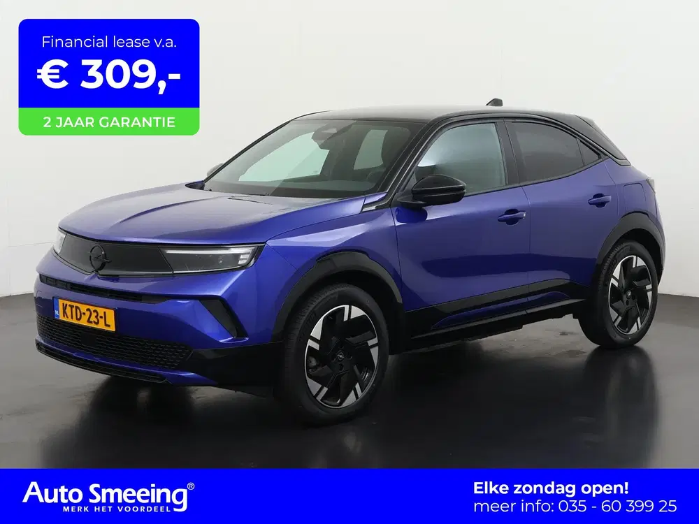 Opel Mokka GS 54 kWh uit 2025