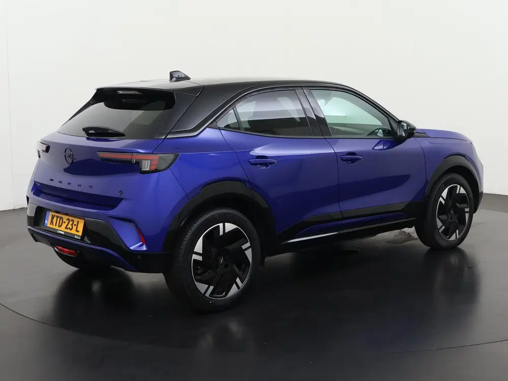 Opel Mokka GS 54 kWh uit 2025, foto 4