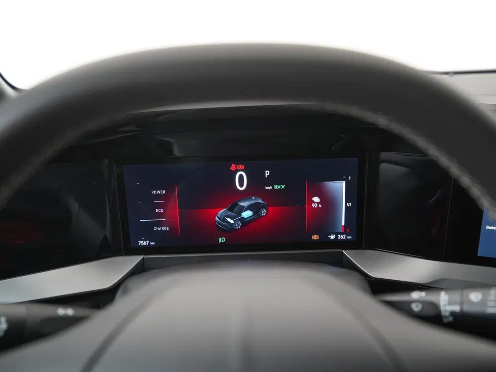 Opel Mokka GS 54 kWh uit 2025, foto 9