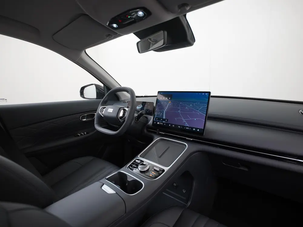 Geely Starray EM-i 1.5 Pro uit 2026, foto 2