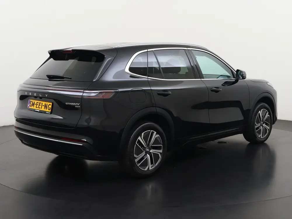 Geely Starray EM-i 1.5 Pro uit 2026, foto 4