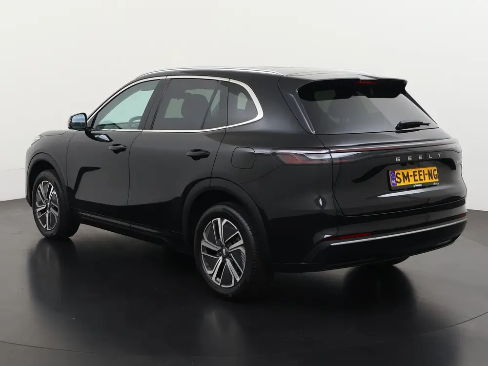 Geely Starray EM-i 1.5 Pro uit 2026, foto 6