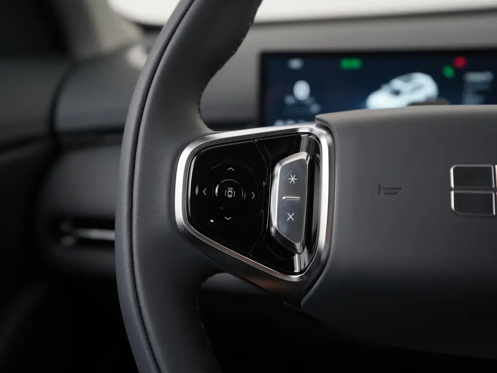 Geely Starray EM-i 1.5 Pro uit 2026, foto 7