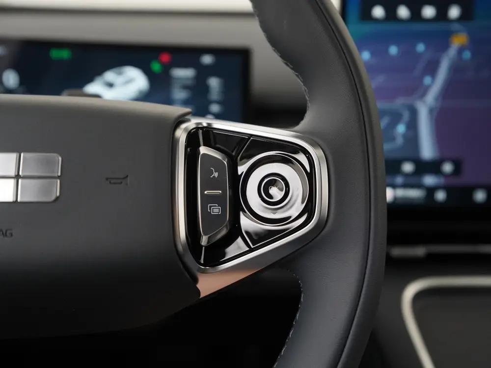Geely Starray EM-i 1.5 Pro uit 2026, foto 9