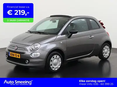 Fiat 500C 1.0 Hybrid Dolcevita uit 2024