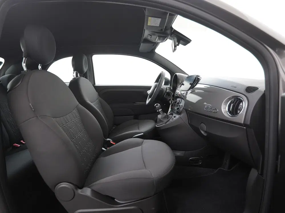 Fiat 500C 1.0 Hybrid Dolcevita uit 2024, foto 2