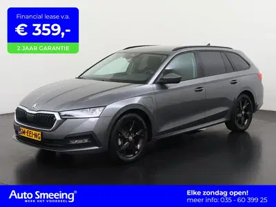 Skoda Octavia 1.4 TSI iV PHEV Ambition uit 2023