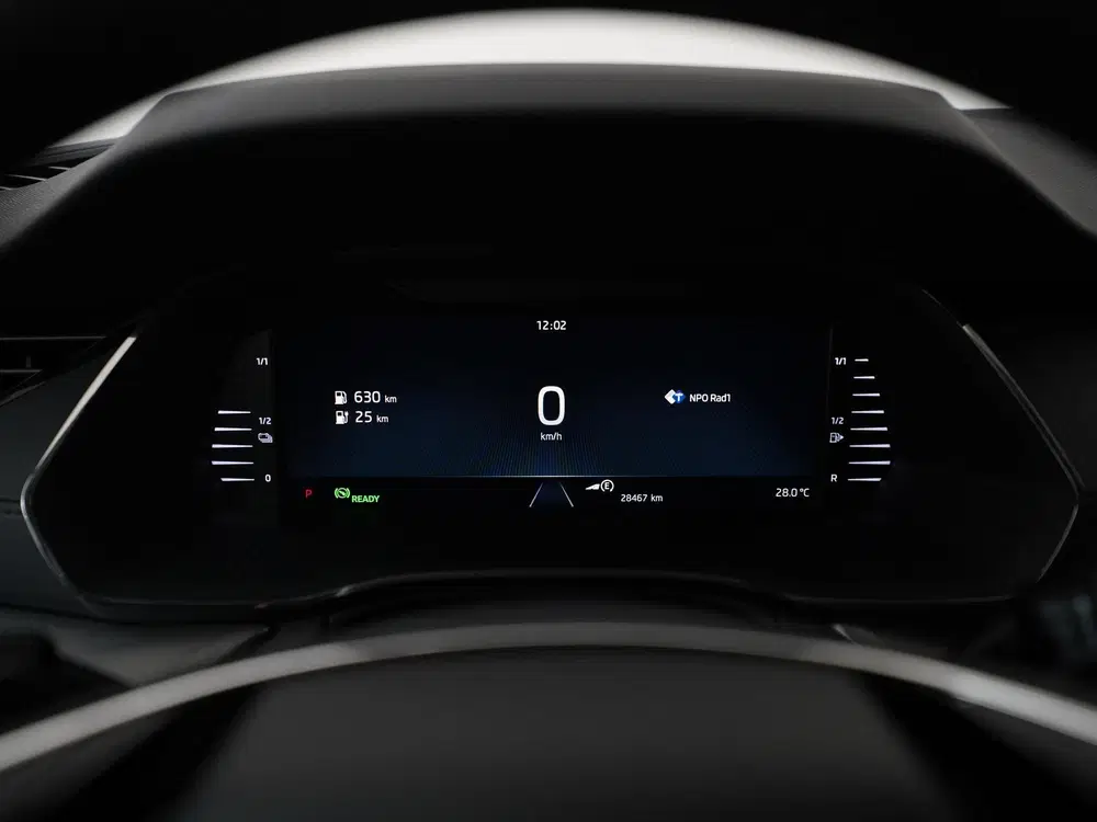 Skoda Octavia 1.4 TSI iV PHEV Ambition uit 2023, foto 10