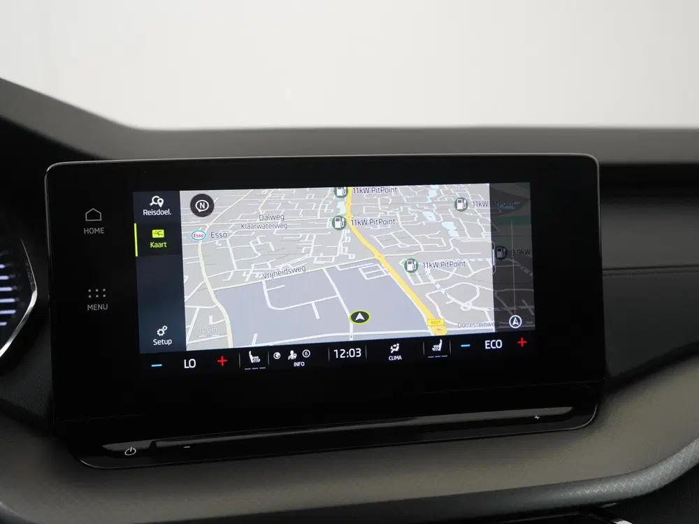 Skoda Octavia 1.4 TSI iV PHEV Ambition uit 2023, foto 14