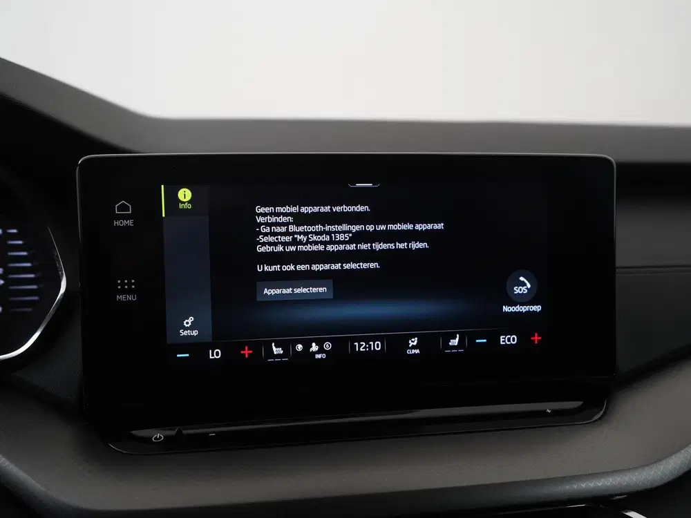 Skoda Octavia 1.4 TSI iV PHEV Ambition uit 2023, foto 16