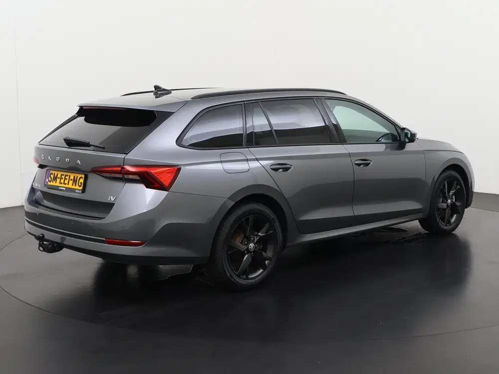 Skoda Octavia 1.4 TSI iV PHEV Ambition uit 2023, foto 6