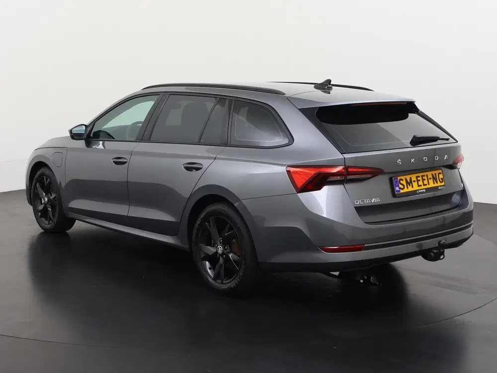 Skoda Octavia 1.4 TSI iV PHEV Ambition uit 2023, foto 8