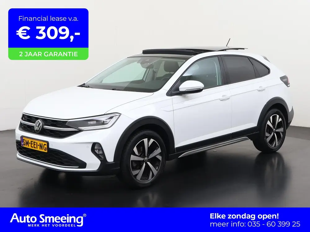 Volkswagen Taigo 1.5 TSI Style DSG | Schuifdak | Camera | Zo uit 2022