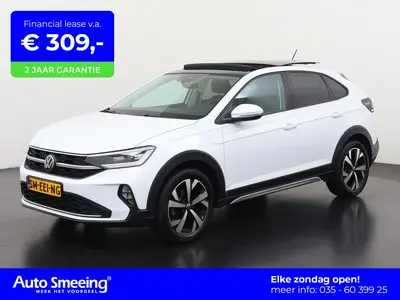 Volkswagen Taigo 1.5 TSI Style DSG | Schuifdak | Camera | Zo uit 2022