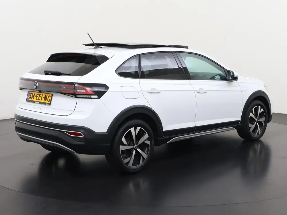 Volkswagen Taigo 1.5 TSI Style DSG | Schuifdak | Camera | Zo uit 2022, foto 4