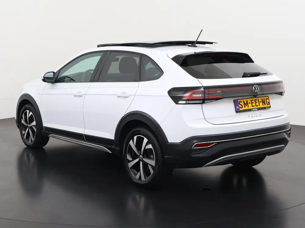 Volkswagen Taigo 1.5 TSI Style DSG | Schuifdak | Camera | Zo uit 2022, foto 6
