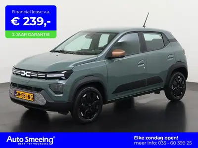 Dacia Spring Extreme 65 26.8 kWh uit 2026
