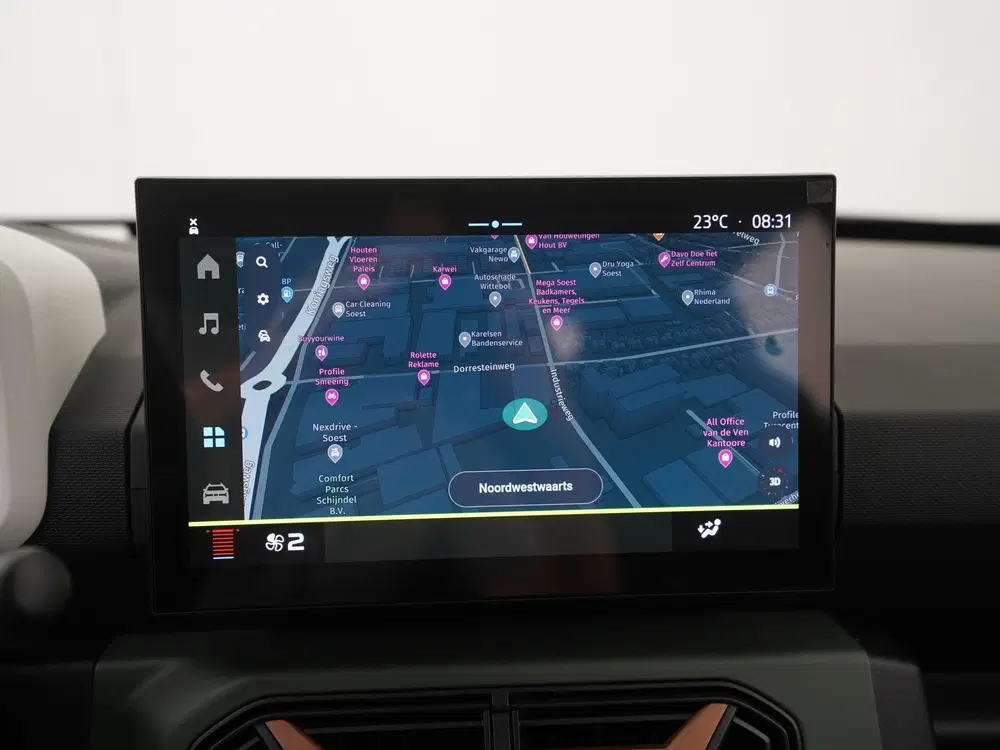 Dacia Spring Extreme 65 26.8 kWh uit 2026, foto 12