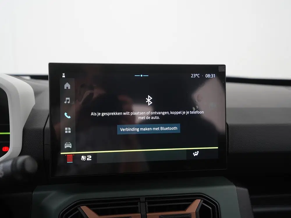 Dacia Spring Extreme 65 26.8 kWh uit 2026, foto 15