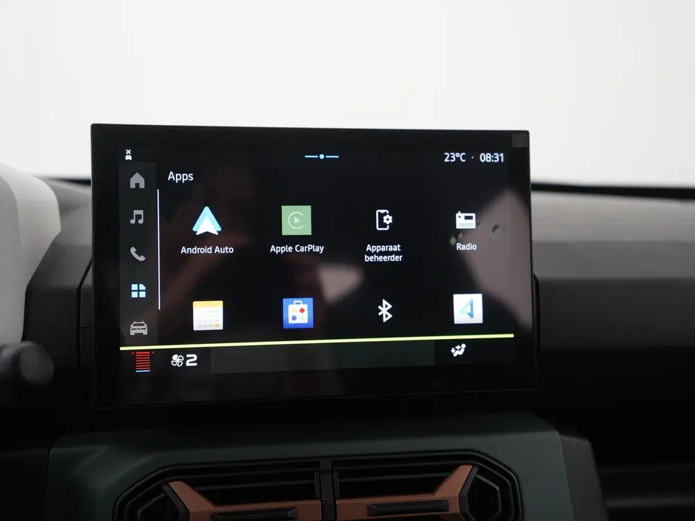 Dacia Spring Extreme 65 26.8 kWh uit 2026, foto 17