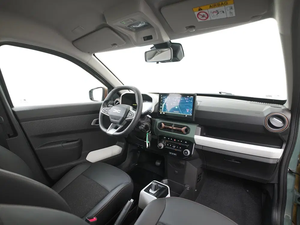 Dacia Spring Extreme 65 26.8 kWh uit 2026, foto 2