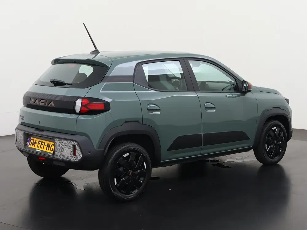 Dacia Spring Extreme 65 26.8 kWh uit 2026, foto 4