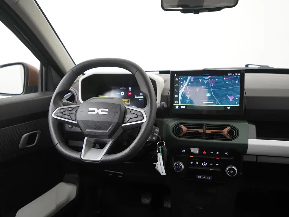 Dacia Spring Extreme 65 26.8 kWh uit 2026, foto 5