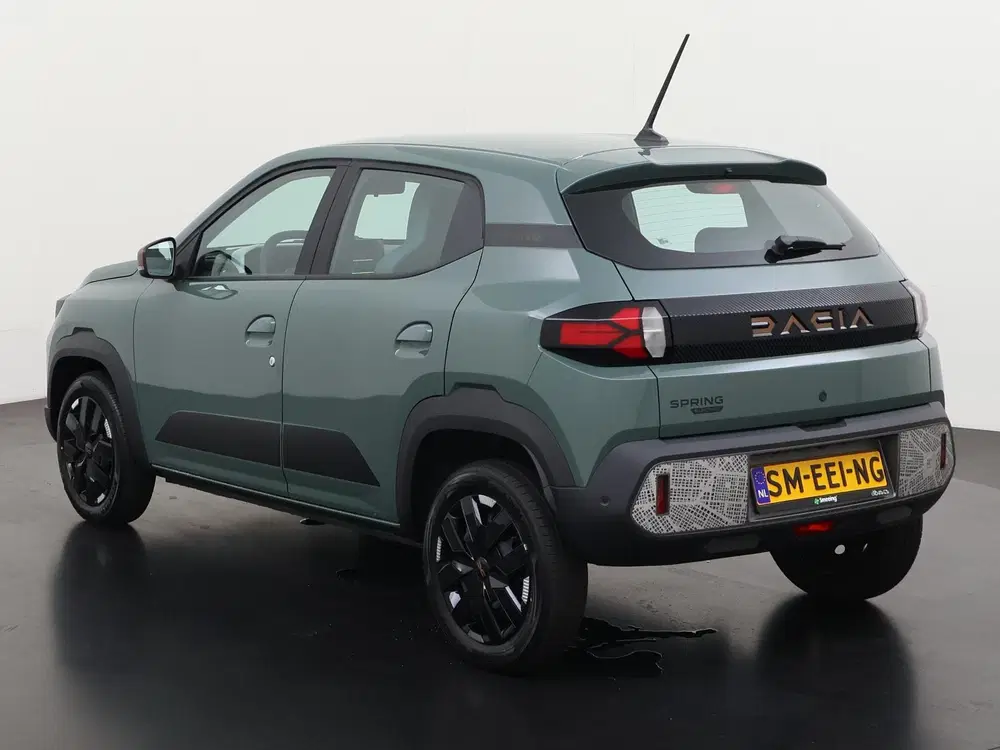 Dacia Spring Extreme 65 26.8 kWh uit 2026, foto 6