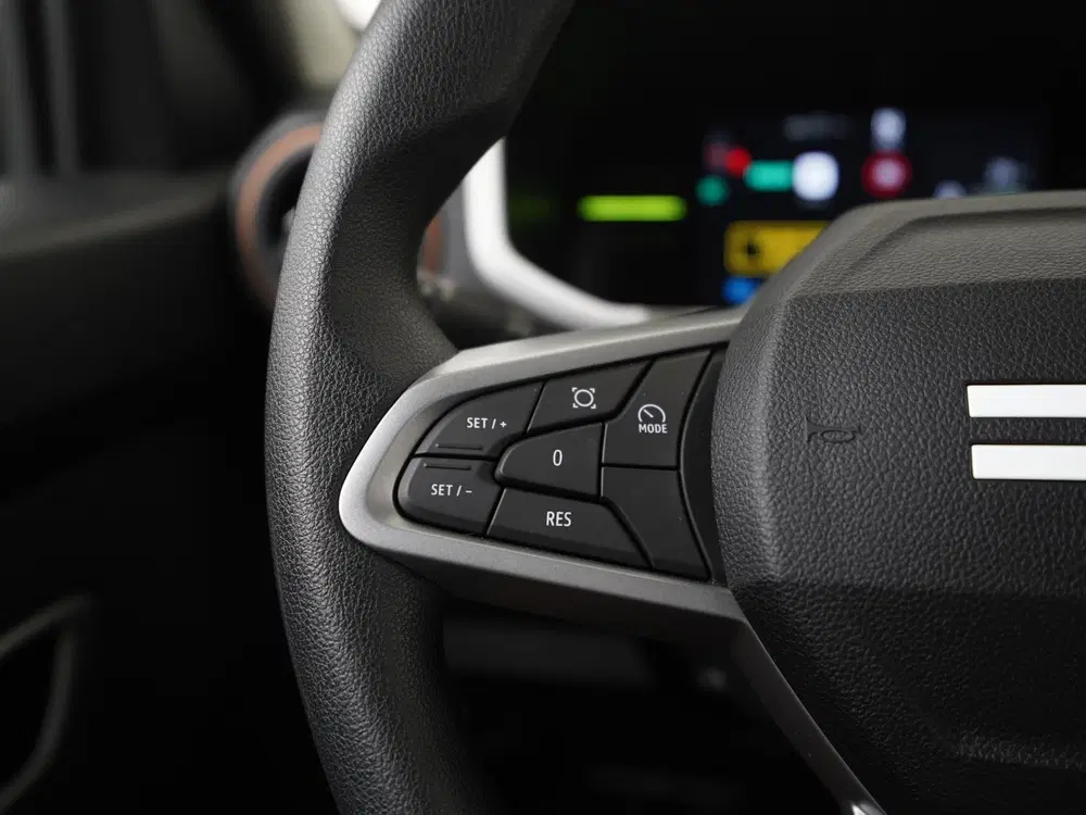 Dacia Spring Extreme 65 26.8 kWh uit 2026, foto 7