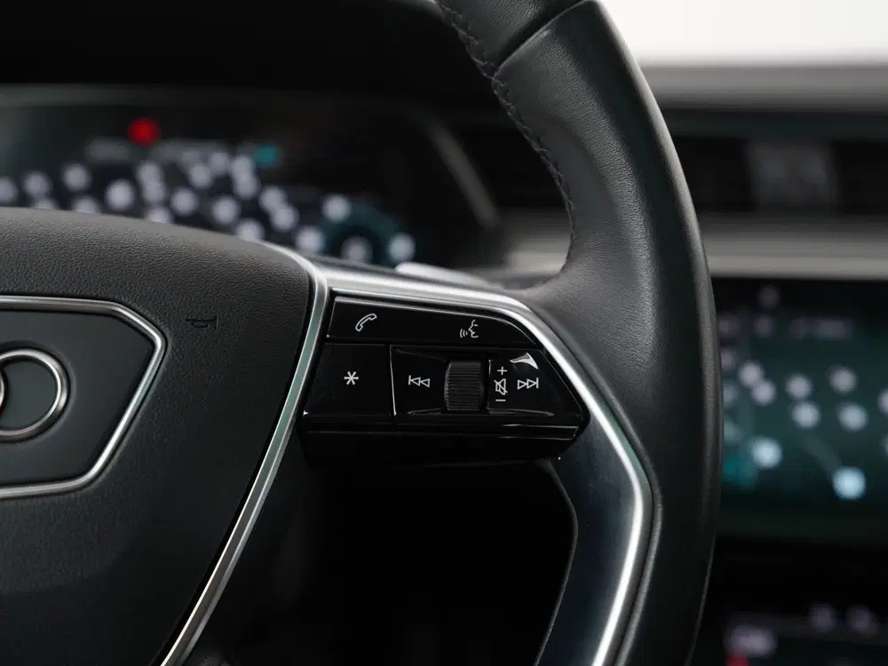 Audi e-tron 55 quattro 95 kWh uit 2023, foto 10