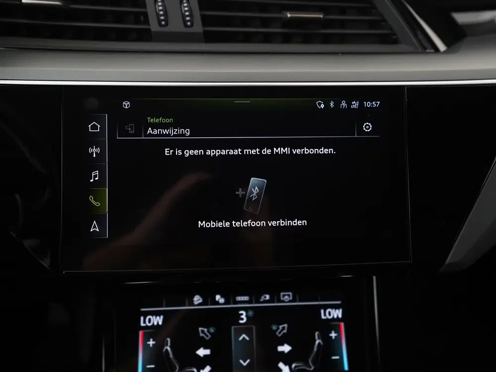 Audi e-tron 55 quattro 95 kWh uit 2023, foto 15