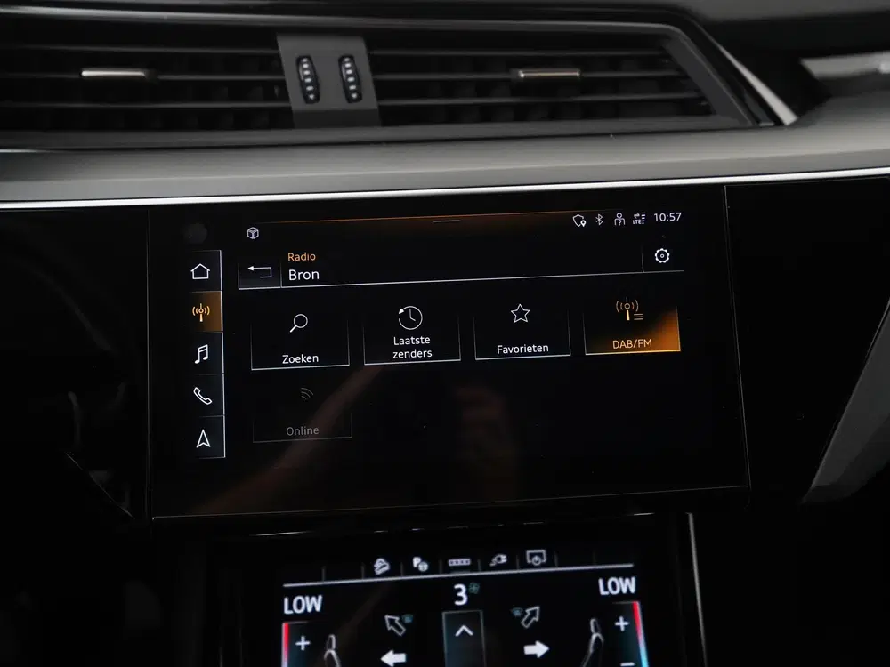 Audi e-tron 55 quattro 95 kWh uit 2023, foto 19