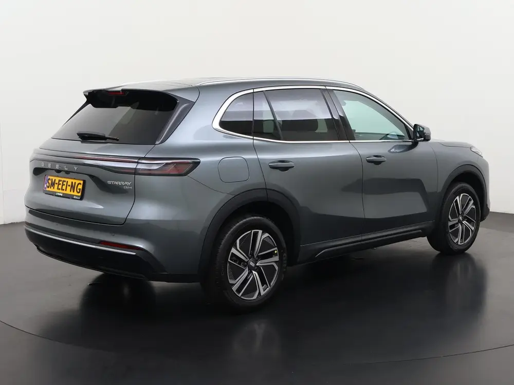 Geely Starray EM-i 1.5 Pro uit 2026, foto 4