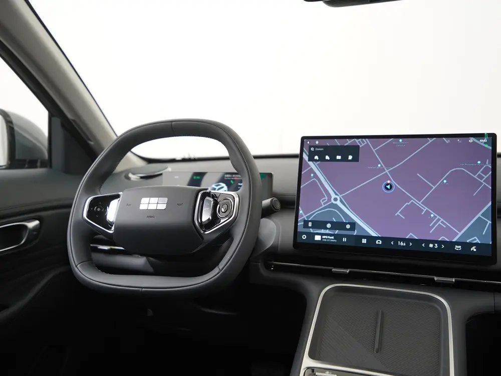 Geely Starray EM-i 1.5 Pro uit 2026, foto 5