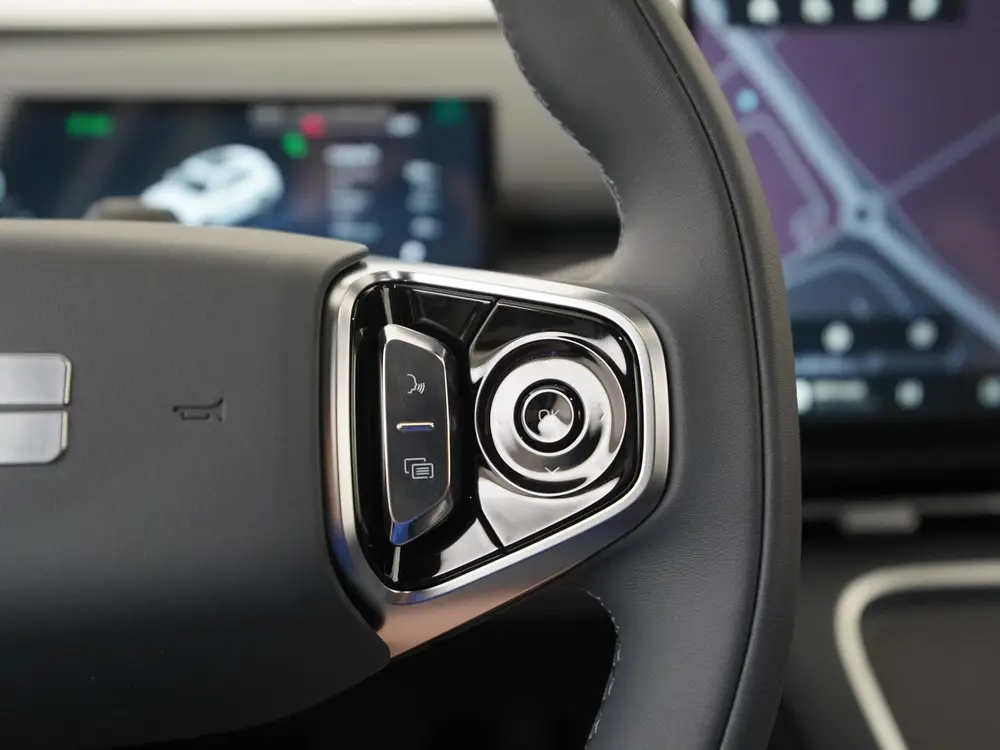 Geely Starray EM-i 1.5 Pro uit 2026, foto 9