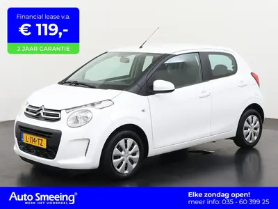 Citroën C1 Citroen C1 1.0 VTi Feel uit 2021