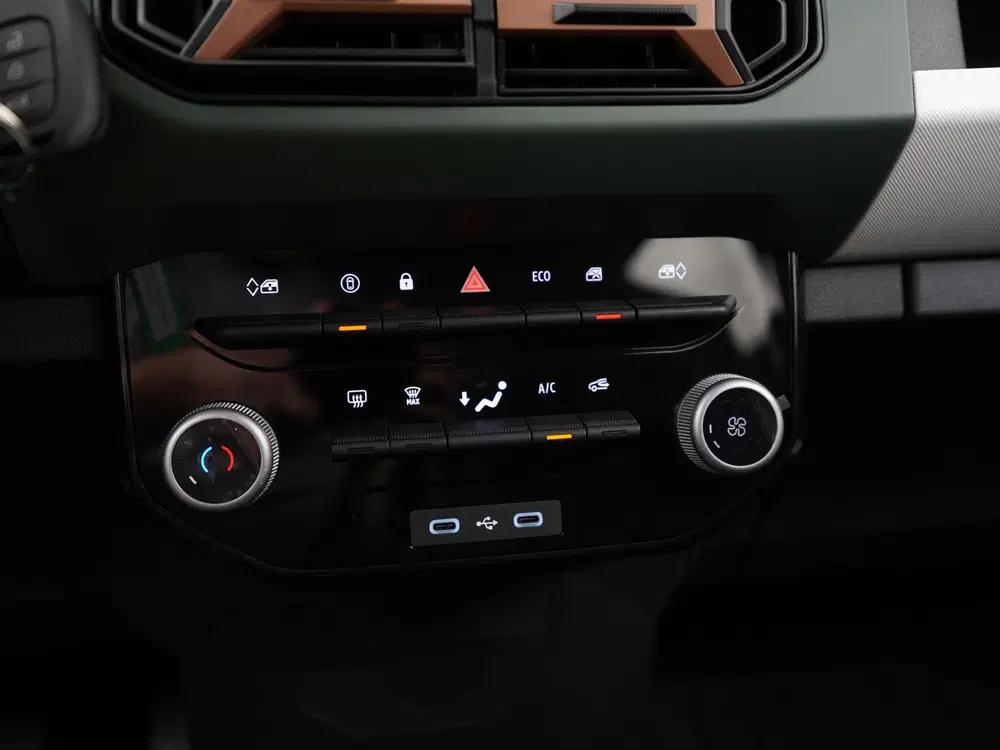 Dacia Spring Extreme 65 26.8 kWh uit 2026, foto 11