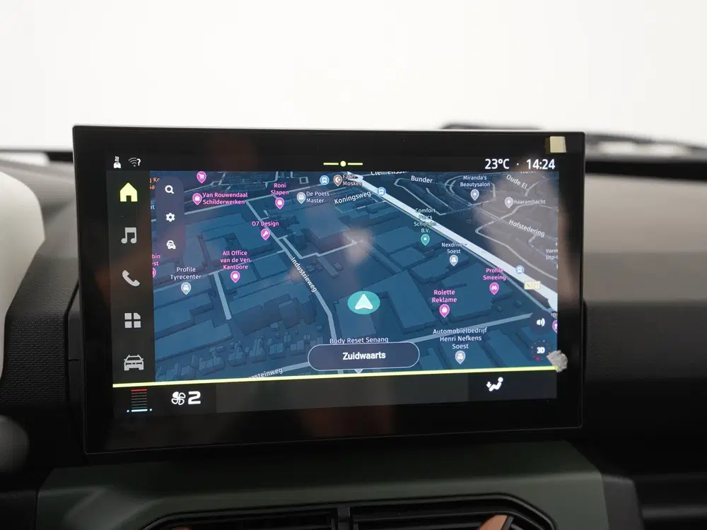 Dacia Spring Extreme 65 26.8 kWh uit 2026, foto 12