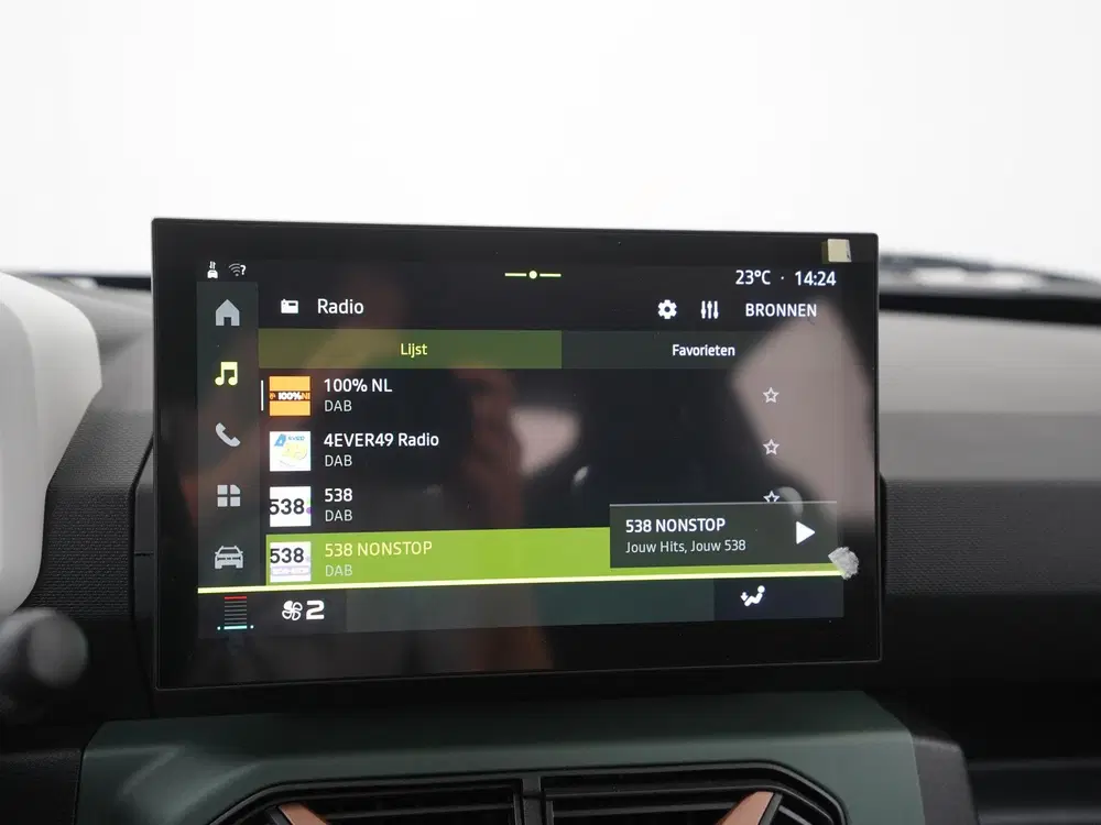 Dacia Spring Extreme 65 26.8 kWh uit 2026, foto 13