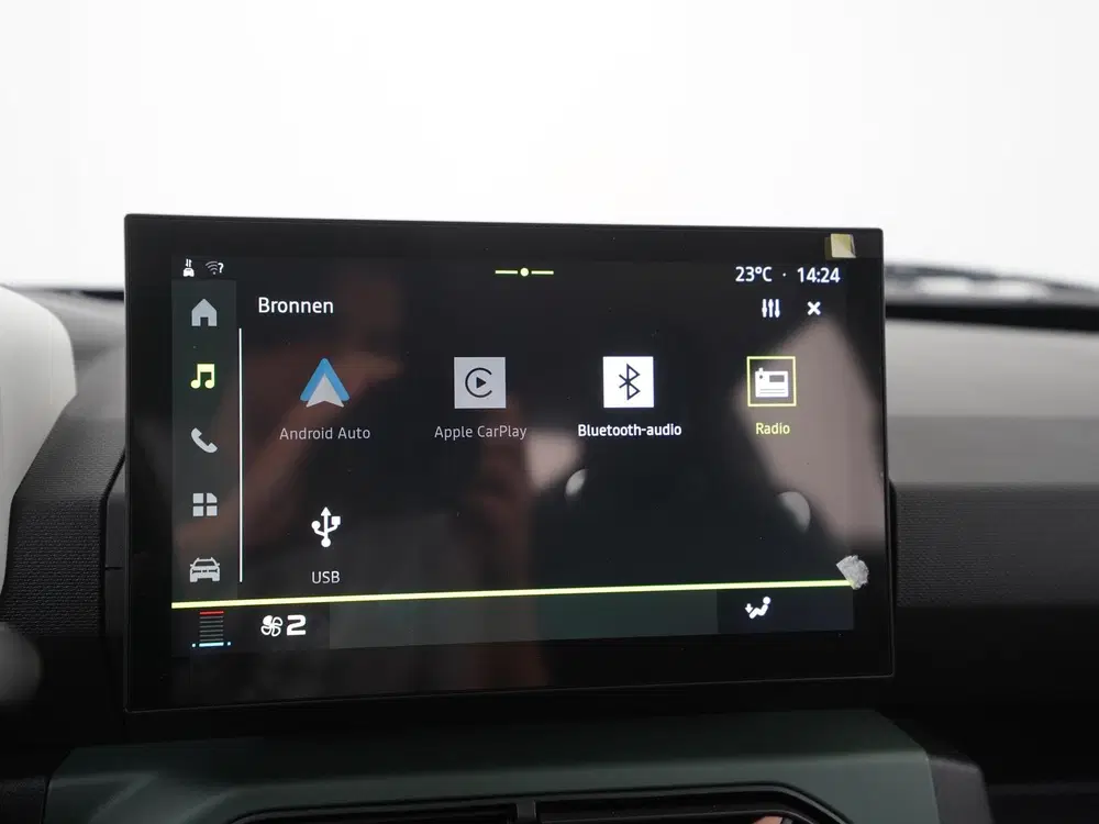 Dacia Spring Extreme 65 26.8 kWh uit 2026, foto 14