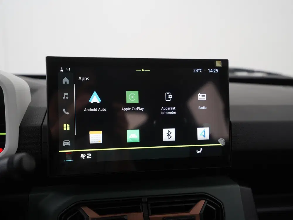 Dacia Spring Extreme 65 26.8 kWh uit 2026, foto 16