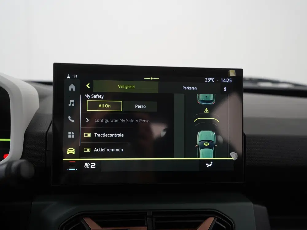 Dacia Spring Extreme 65 26.8 kWh uit 2026, foto 18