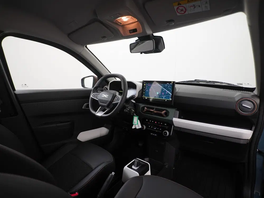 Dacia Spring Extreme 65 26.8 kWh uit 2026, foto 2